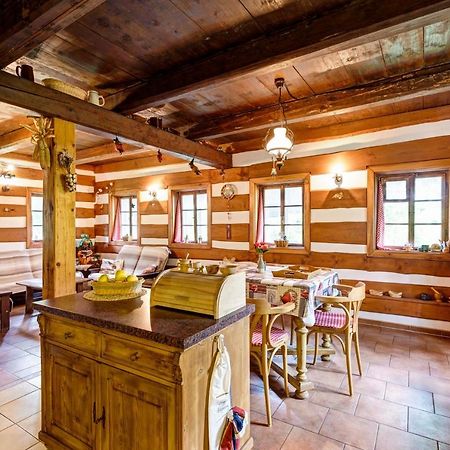 Вилла Roubenka Javor 33 Теплице-над-Метуи Экстерьер фото
