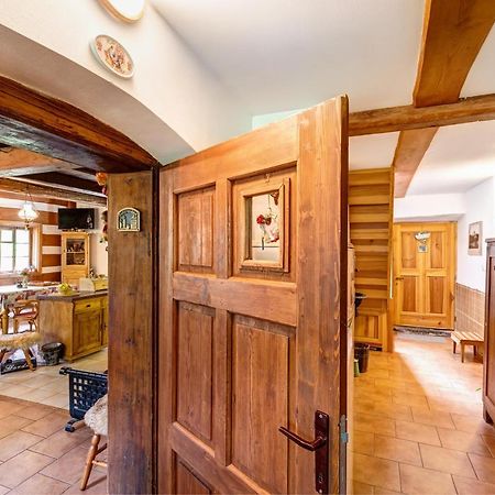 Вилла Roubenka Javor 33 Теплице-над-Метуи Экстерьер фото